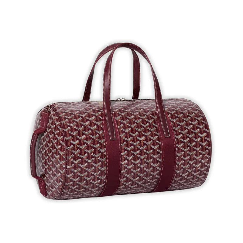 Mehrfarbige Sporttasche