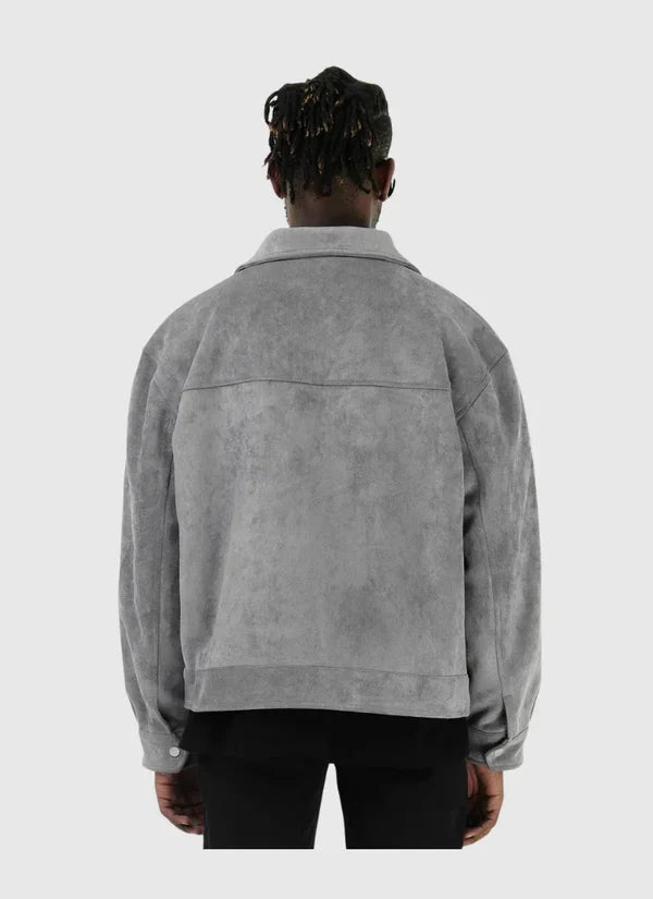 URBAN CORE SUEDE JACKET